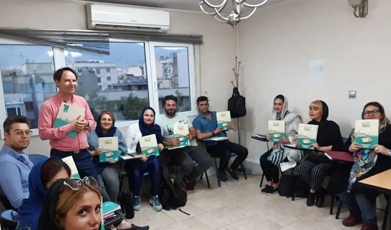 آموزشگاه زبان بوشهر 