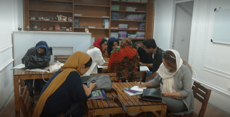 بهترین آموزشگاه زبان فرانسه تهران موسسه گاما تهران