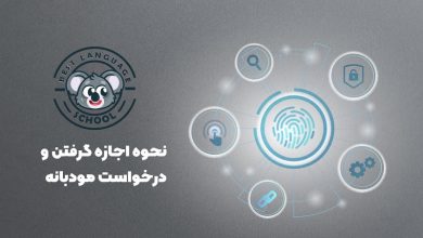 نحوه درخواست مودبانه