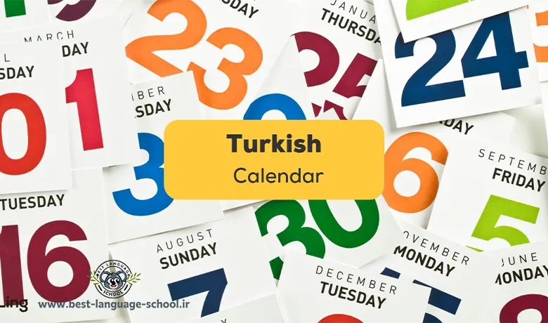 تقویم ترکیه 