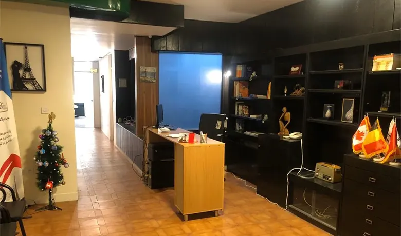 آموزشگاه زبان فرانسه در تهران 