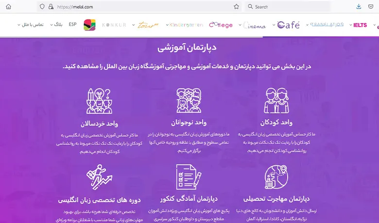 آموزشگاه آیلتس بندرعباس 
