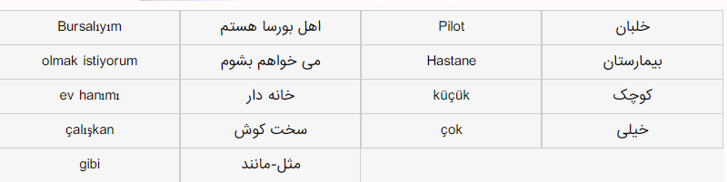 گذشته منفی ساده _5