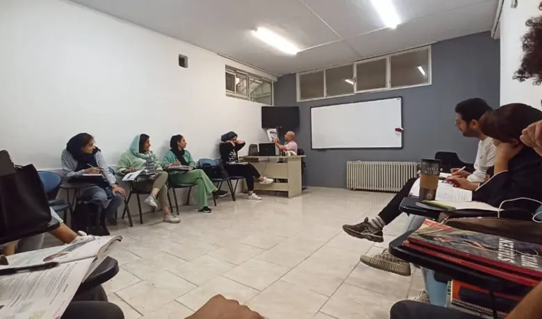 آموزشگاه زبان ایتالیایی در تهران 