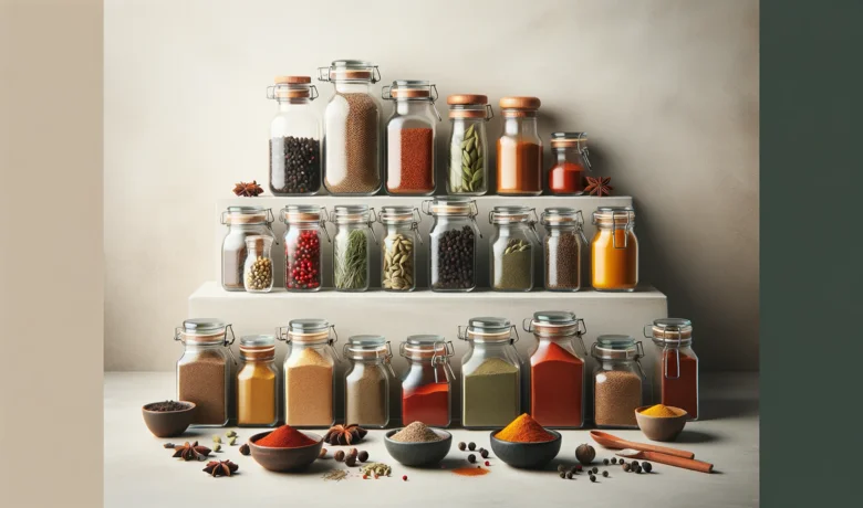 ادویه جات در زبان ترکی استانبولی
