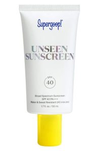 sunscreen