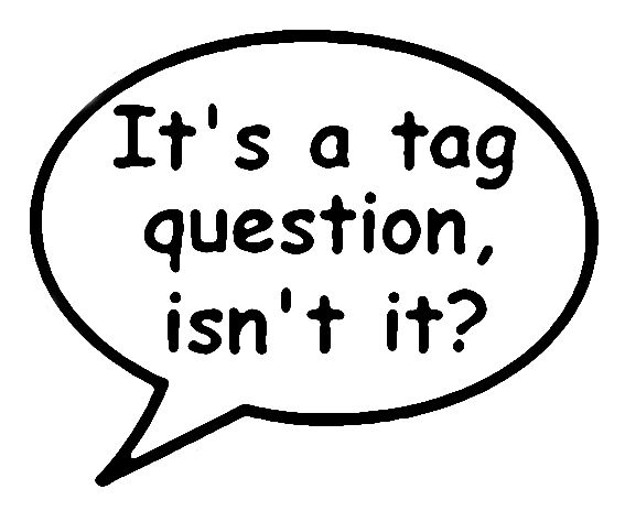 tag questions