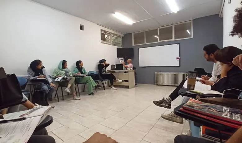 آموزشگاه زبان ایتالیایی در تهران