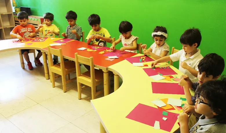 آموزشگاه زبان انگلیسی کودکان در تهران 
