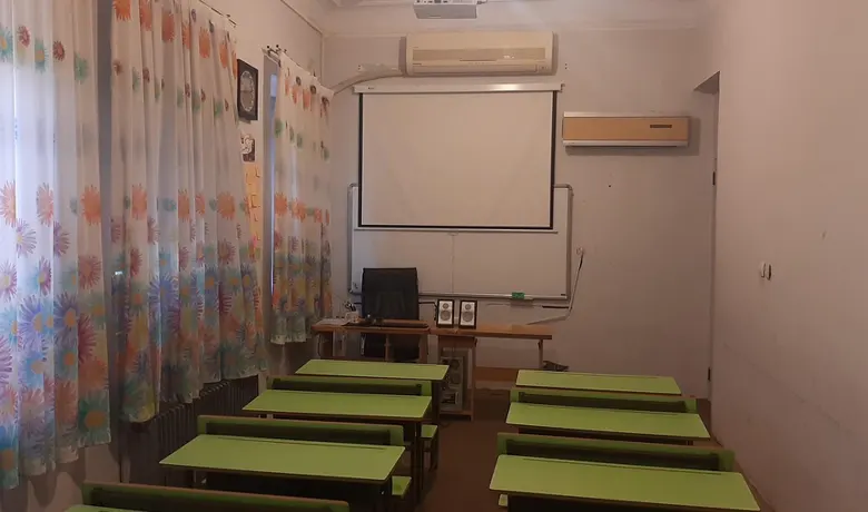 آموزشگاه زبان کودکان در تهران 