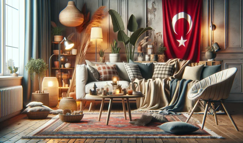 لوازم خانه به زبان ترکی استانبولی