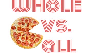 whole vs all