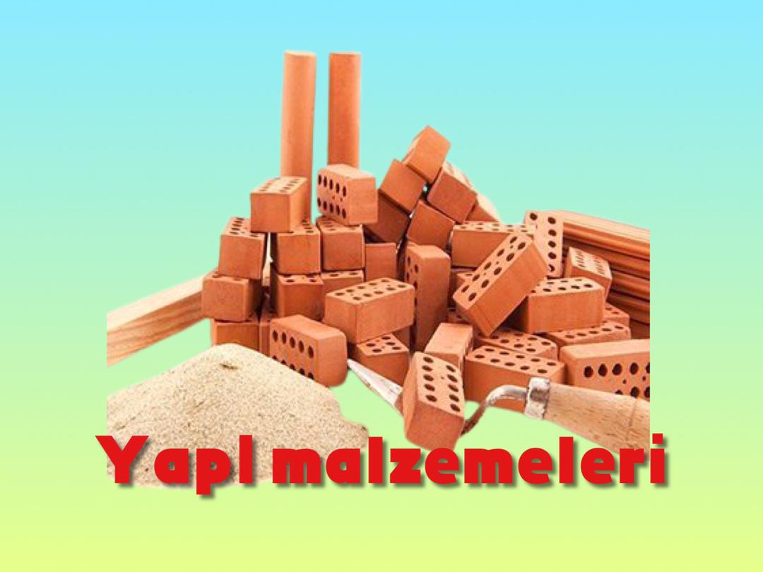 مصالح ساختمانی ترکی استانبولی