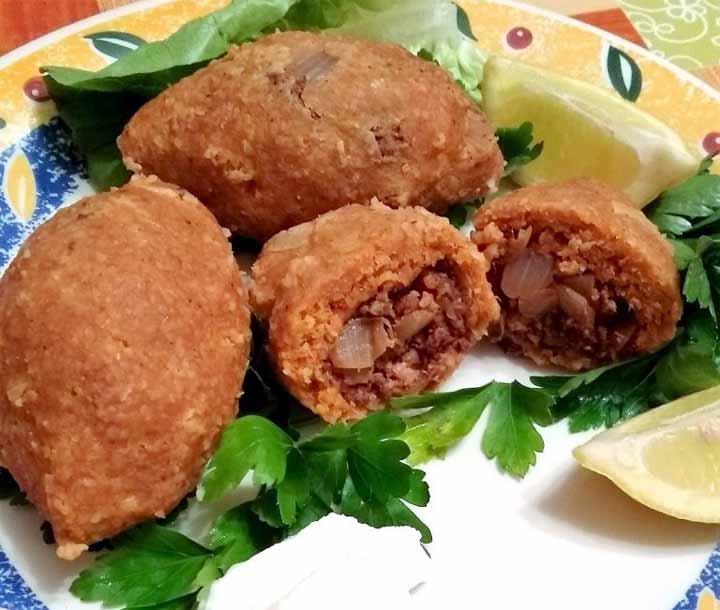 غذای محلی ترکیه