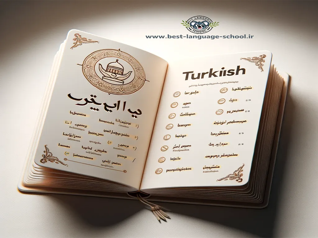 داستان ترکی با ترجمه فارسی