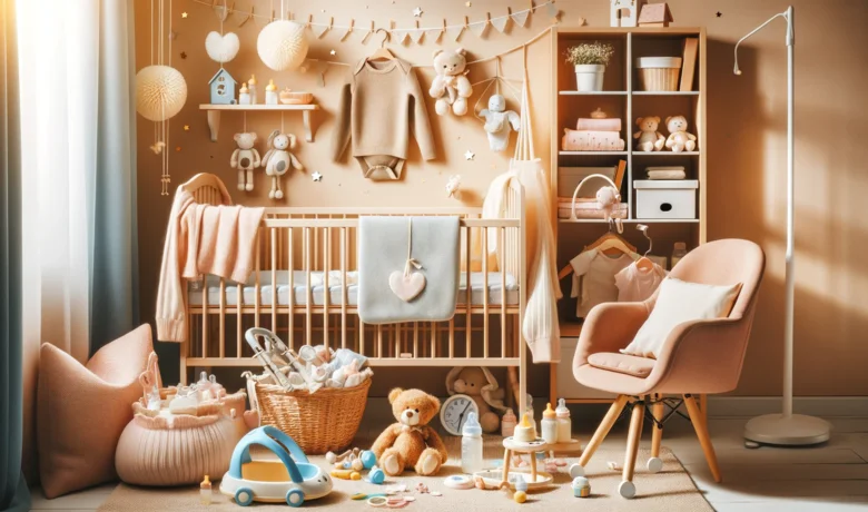 وسایل نوزاد به ترکی استانبولی