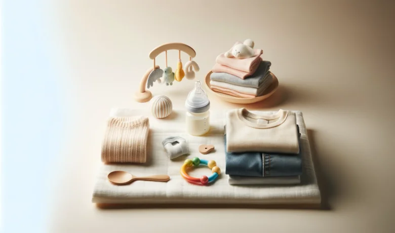 وسایل نوزاد به ترکی استانبولی