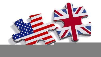 american vs british