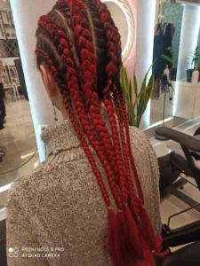 آموزشگاه آرایشگری بانو سعیدی مشهد