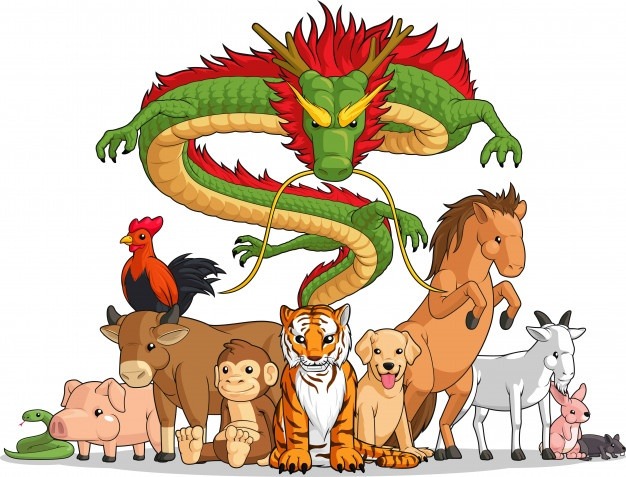 آآموزش حیوانات در زبان چینی