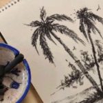 آموزشگاه نقاشی هنر ناهید یزد