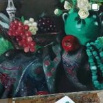 آموزشگاه نقاشی هنر ناهید یزد