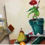 آموزشگاه نقاشی هنر ناهید یزد