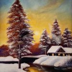 آموزشگاه نقاشی کرمانشاه