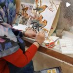 آموزشگاه نقاشی مارال یزد