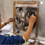 آموزشگاه نقاشی مارال یزد