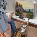 آموزشگاه نقاشی مارال یزد