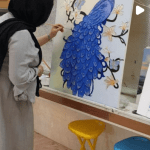 آموزشگاه نقاشی مارال یزد