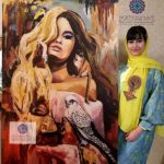 آموزشگاه نقاشی نعیمی ثانی مشهد