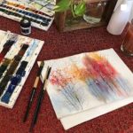 آموزشگاه نقاشی قزوین