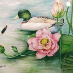 آموزشگاه نقاشی قزوین