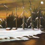 آموزشگاه نقاشی قزوین