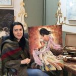 آموزشگاه نقاشی سارا مشهد