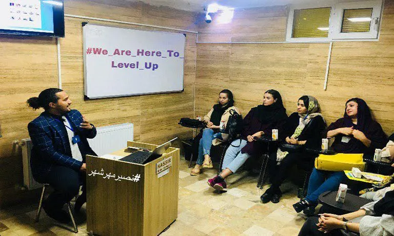 آموزشگاه زبان فرانسه نصیر کرج