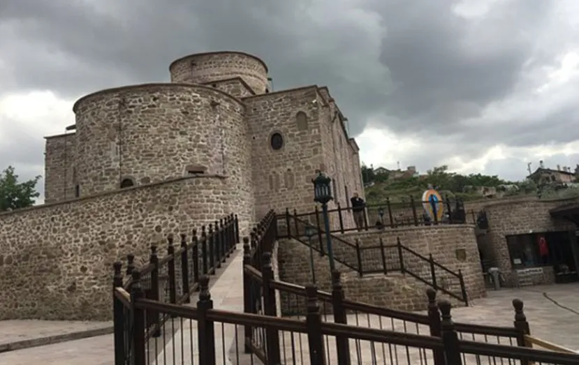 دهکده سیله قونیه