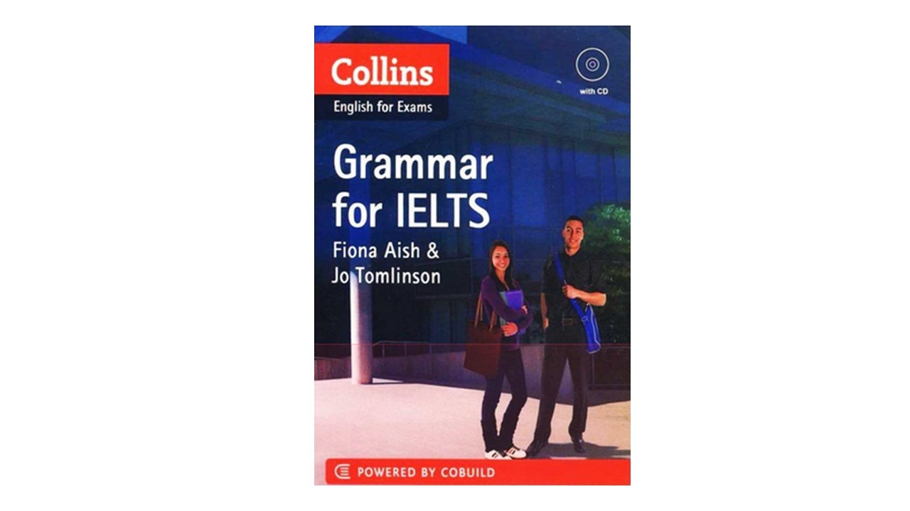 Collins Grammar for IELTS