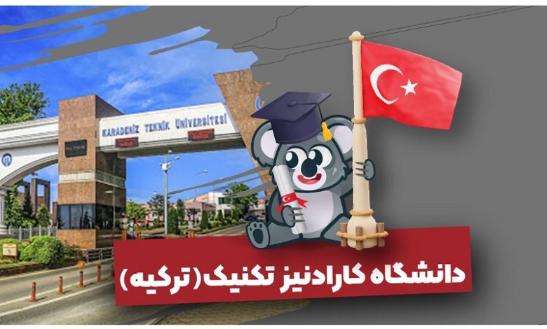 دانشگاه کارادنیز ترکیه
