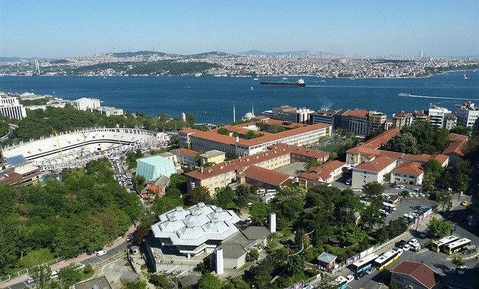 محله بشیکتاش استانبول