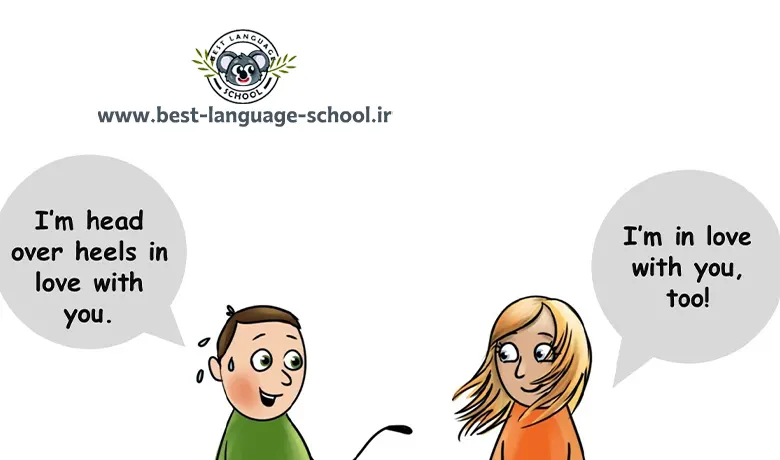 زبان محاوره ای به انگلیسی 