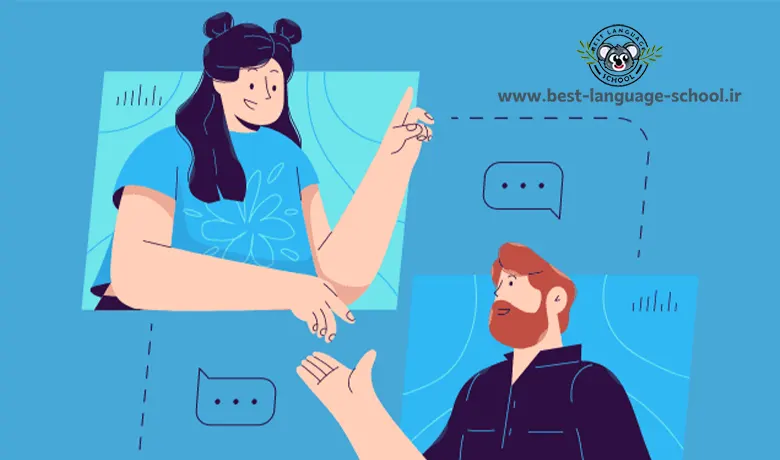 زبان محاوره ای به انگلیسی 