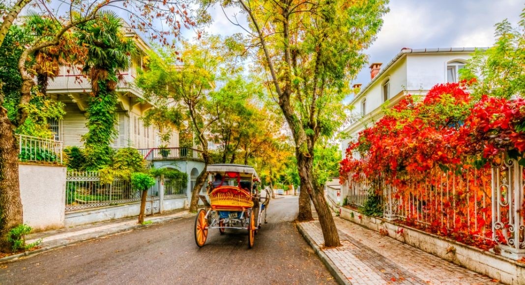 بهترین جزیره استانبول 