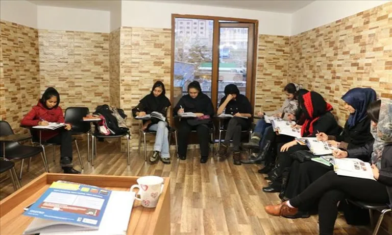 آموزشگاه زبان ترکی استانبولی نصیر کرج