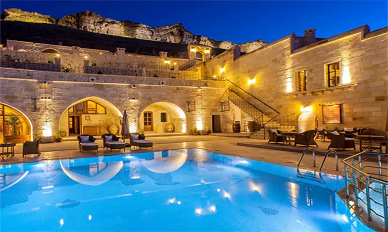 هتل شهر کاپادوکیا 