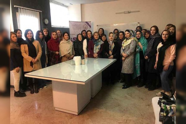 آموزشگاه خیاطی پورموسی تهران