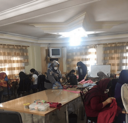 آموزشگاه نسیم رشت