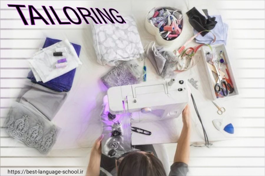 کلاس خیاطی شهرکرد